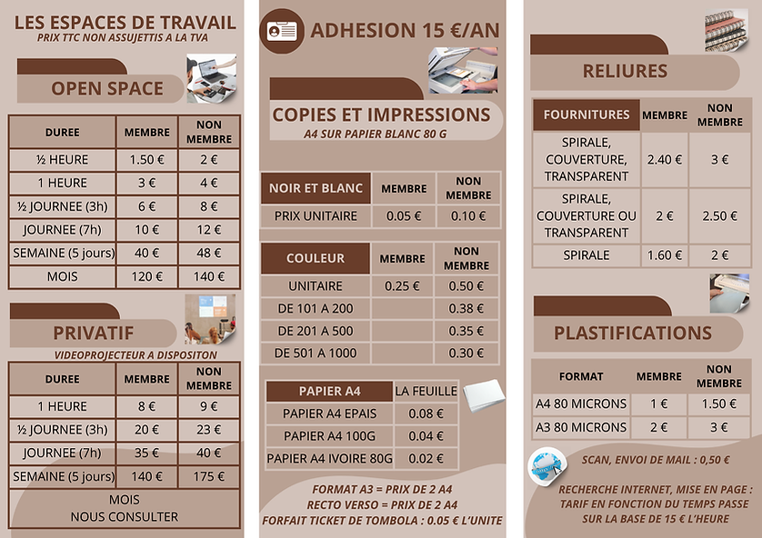 CO-CLIC-CO, coworking, tiers lieu, le relais associatif, Sérignac sur Garonne, Lot et Garonne, 47, Agen, vestiaire solidaire, bureau, open space, espace de travail, salle de réunion, connexion internet, wi fi, atelier