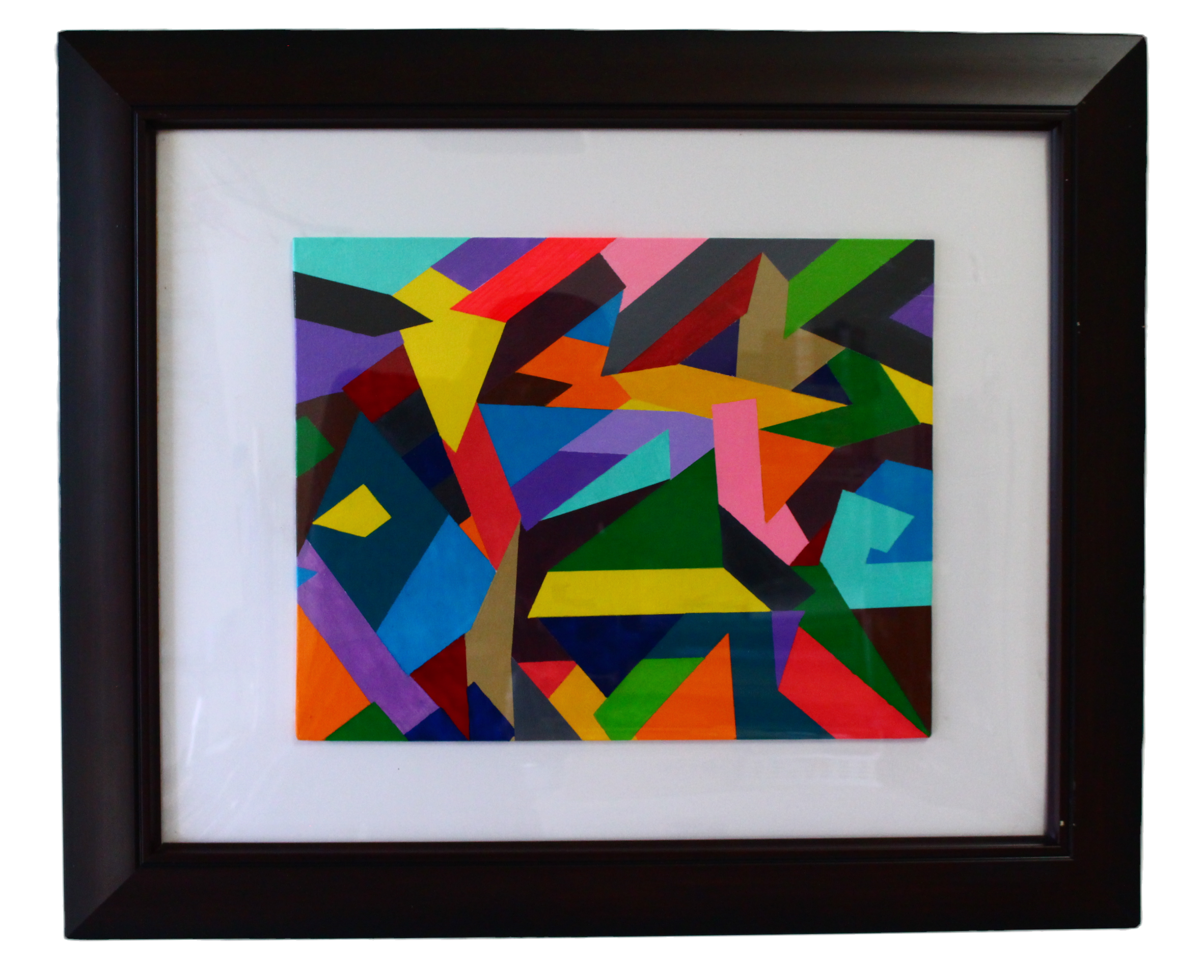 Kaleidoscopic Vibrance