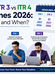 ITR 1 vs ITR 3 vs ITR 4 Deadlines 2026: Who Files and When?