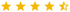 4.9 rating star