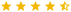 4.9 rating star