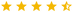4.7 rating star
