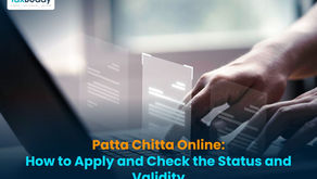 Patta Chitta Online: How to Apply and Check the Status and Validity