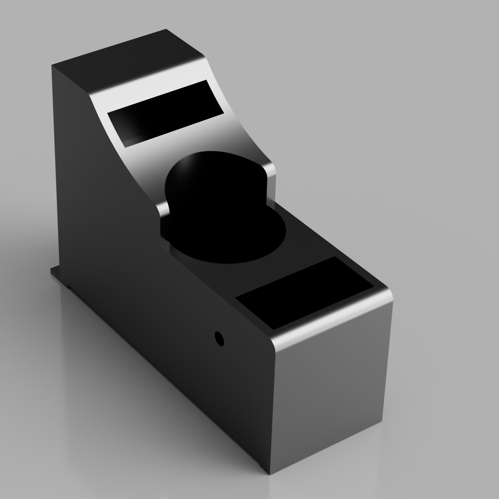 3.5-inch large side spacer