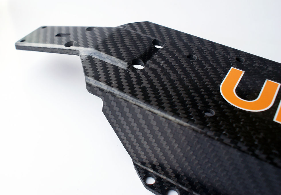 Thumbnail: Baja - Carbon Fibre Chassis