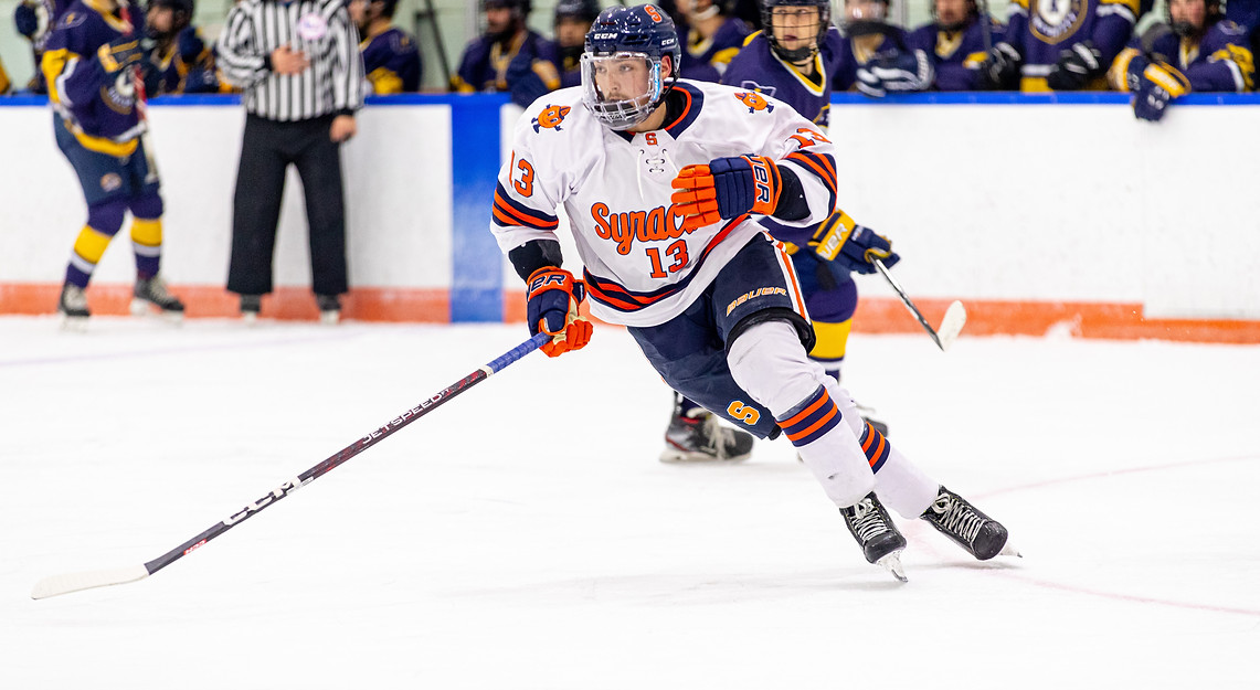 Jack Wren Full Bio | Syracuse Men's Ice Hockey