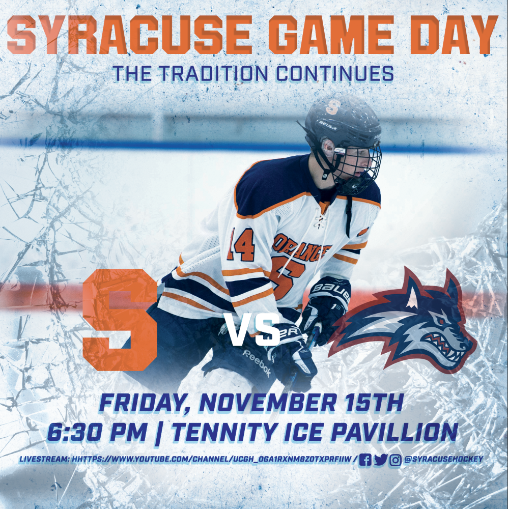 Syracuse vs. Stony Brook