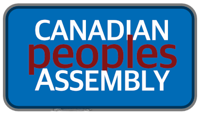 Activism | Canadian Peoples Assembly