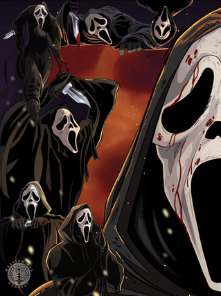 Scream 7 poster
