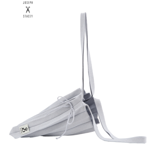 Thumbnail: LUCKY PLEATS KNIT M STARRY SILVER