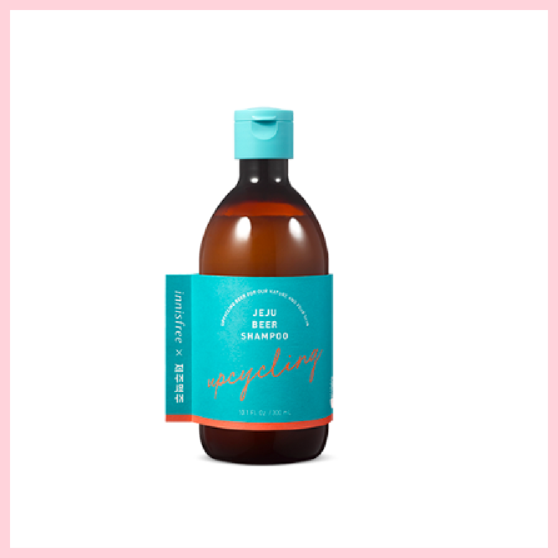 INNISFREE - Jeju Beer Shampoo (NEW!)