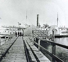 Governors Run: Farm to Market, Schooners, Steamboats, & More