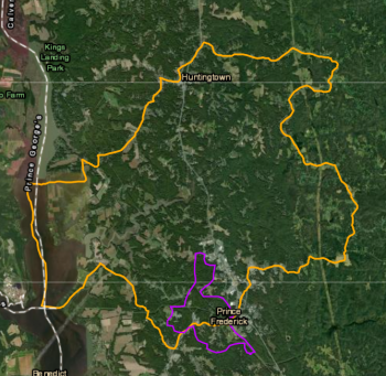 Introducing the Friends of Hunting Creek