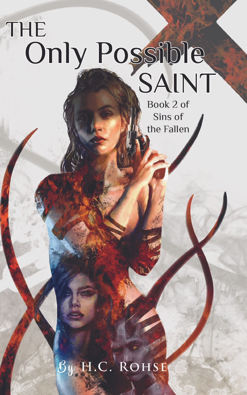 E-BOOK COVER - JPG - The Only Possible Saint