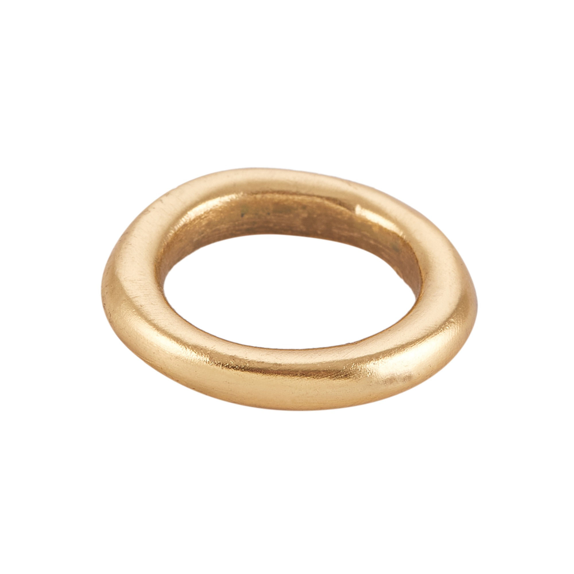 Volute ring - Gold