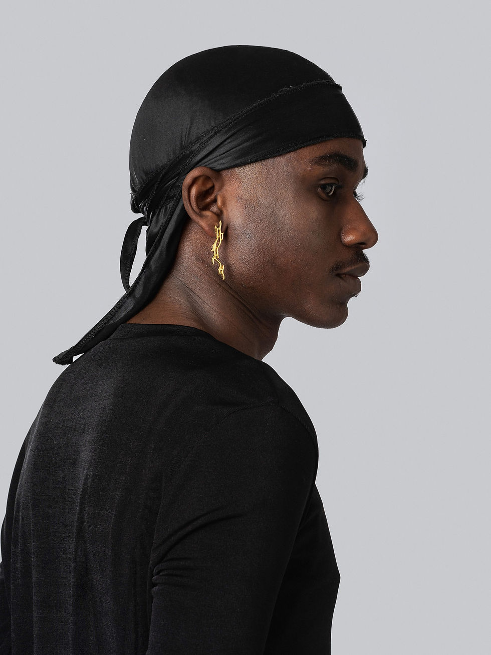 Thumbnail: Flames Earring