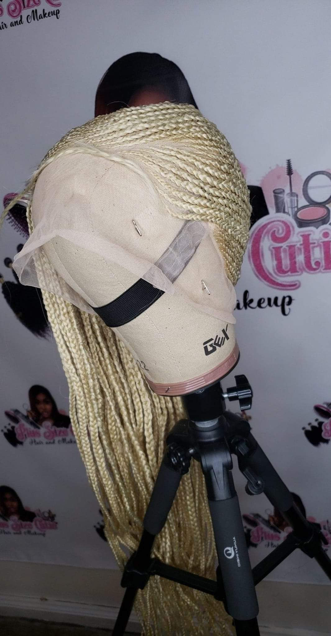 613 Lemonade Braid Wig