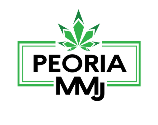 Peoria MMJ logo
