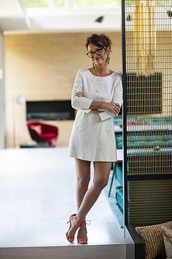 heather leaning against wall.jpg