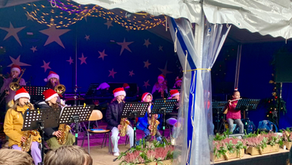 Adventszeit am EG
