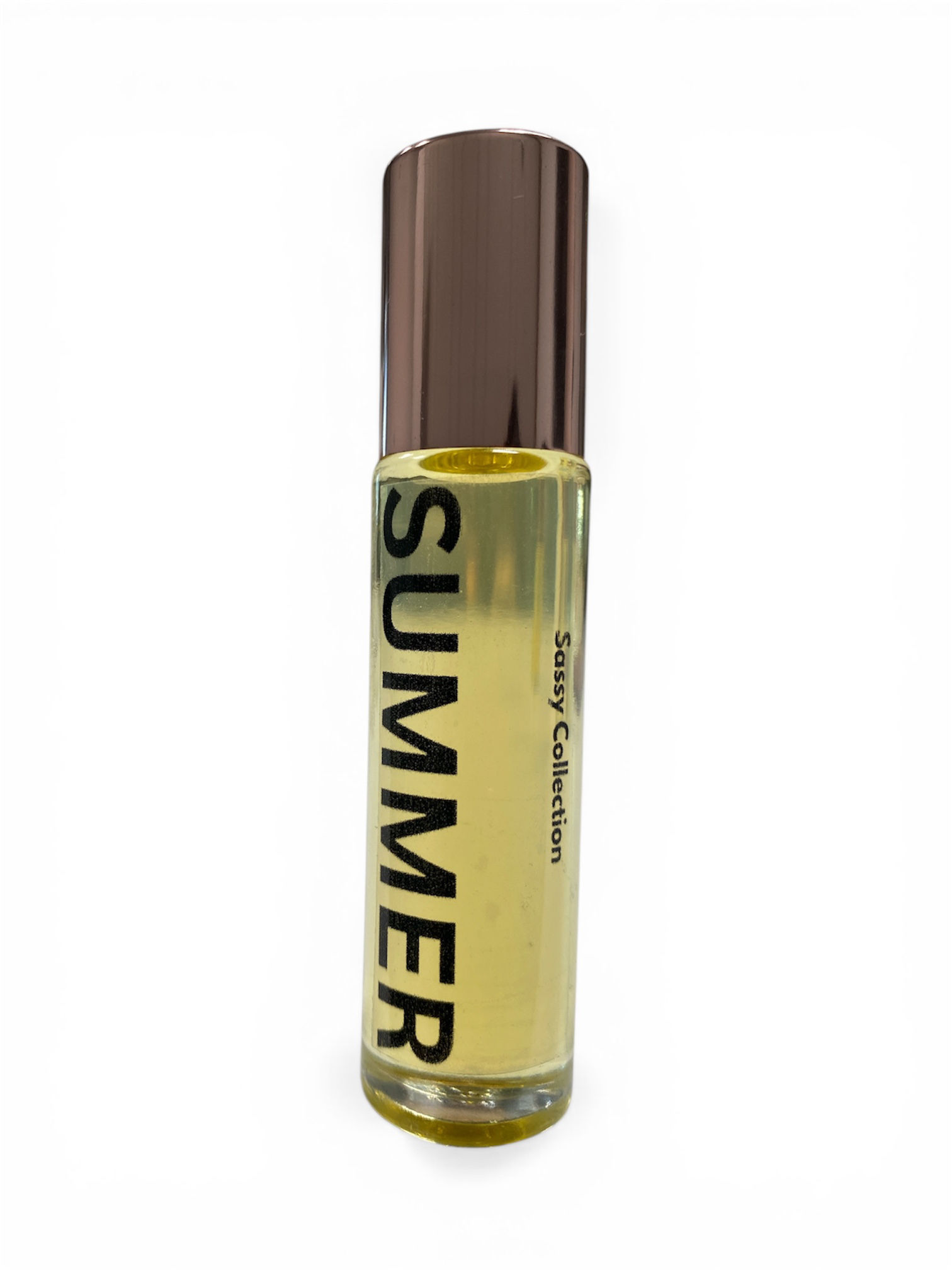 Summer Perfume Oil