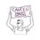 Thumbnail: Cancel Cancel Culture sticker- white