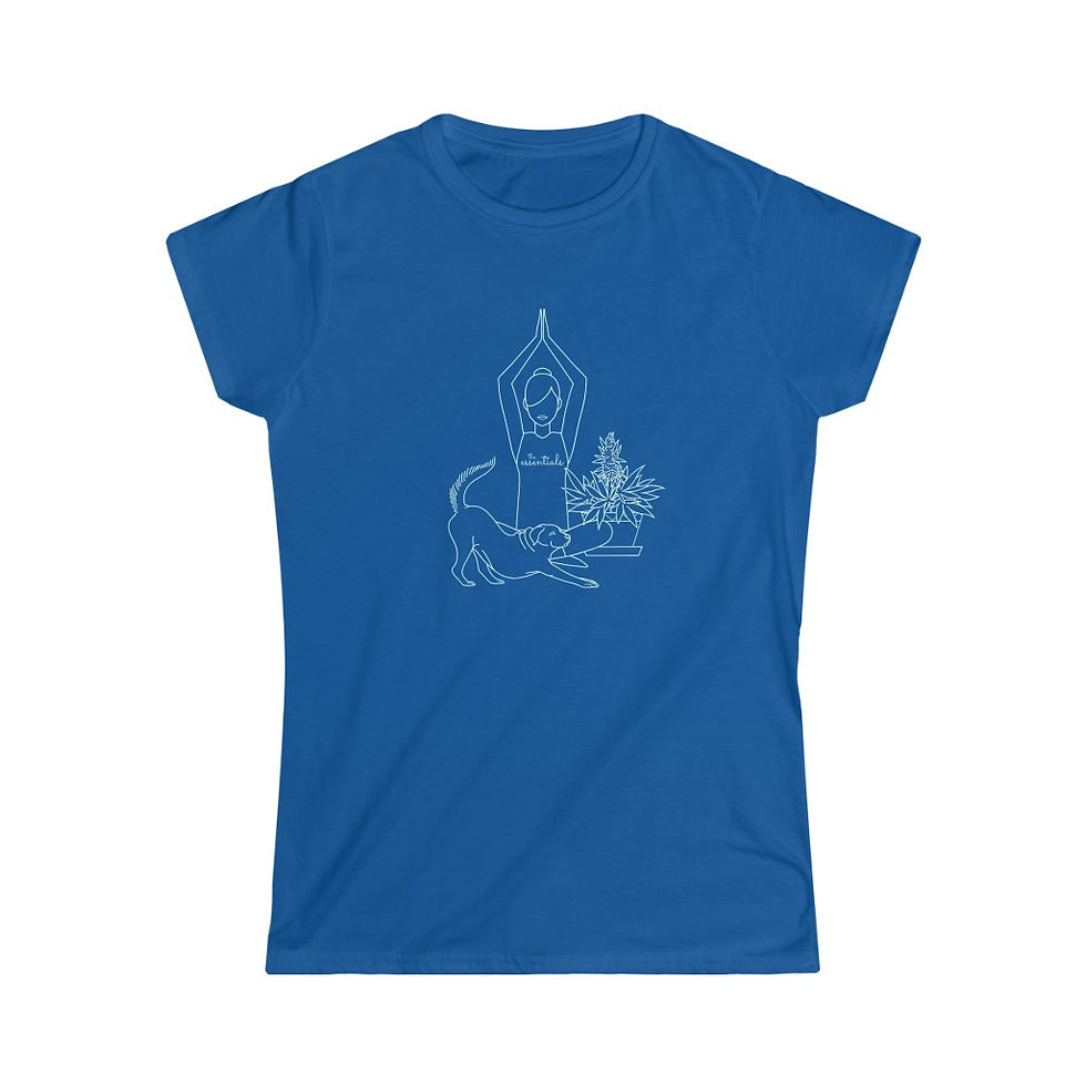 Thumbnail: the Essentials: Herb, Breath, and a Downward Dog