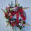Thumbnail: Glitter & Mixed Berry Christmas Wreath