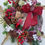 Thumbnail: Glitter & Mixed Berry Christmas Wreath