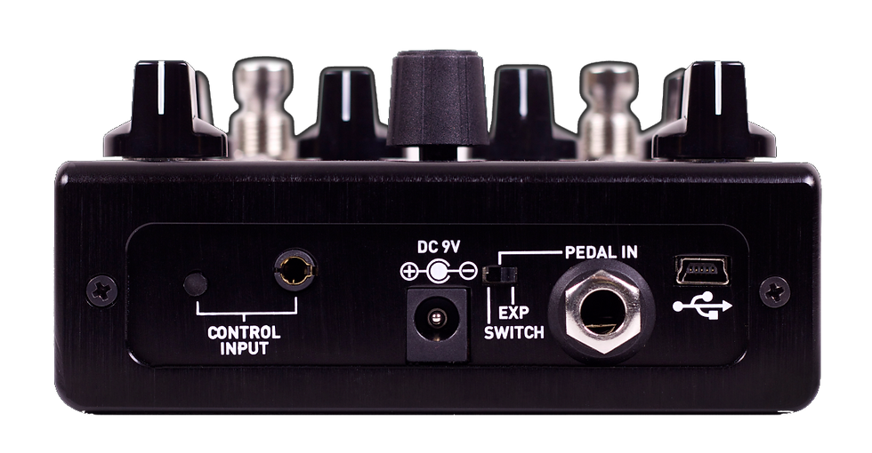 Source Audio Encounter