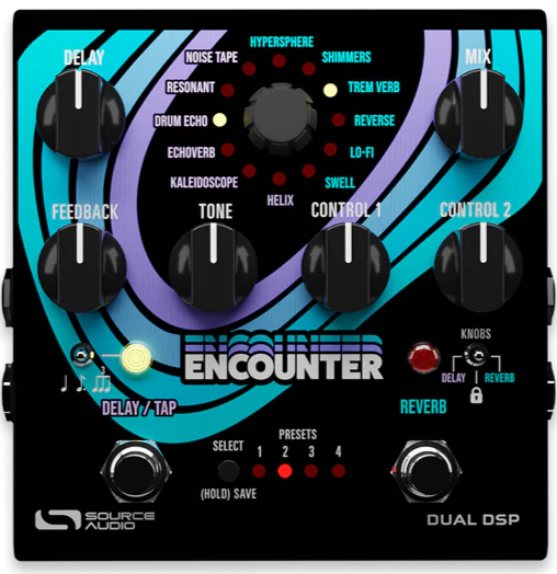 Source Audio Encounter