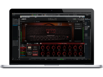 Line 6 Helix Stadium Native