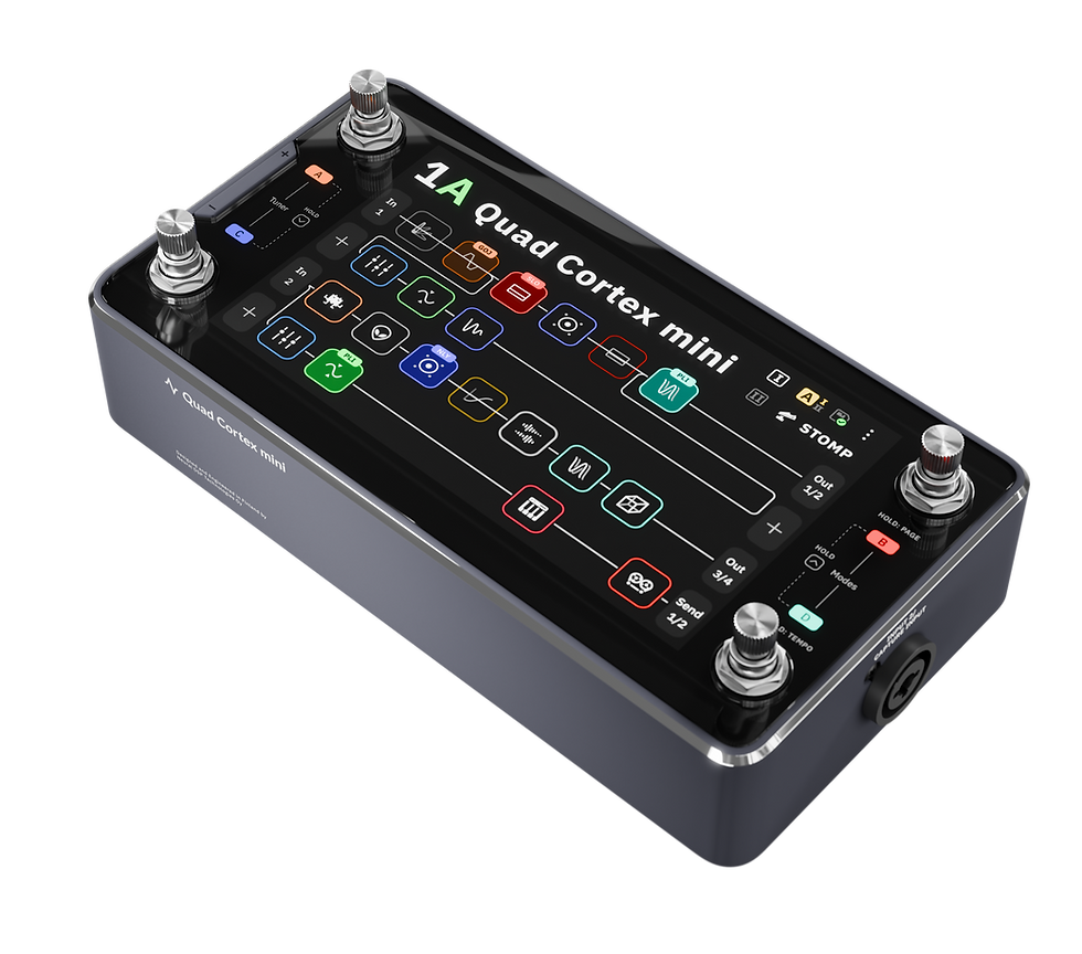 Quad Cortex MINI