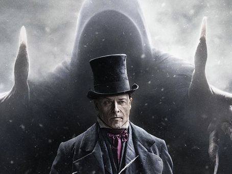 How Suspense is Created at the Beginning of Chapter 2 of 'A Christmas Carol'