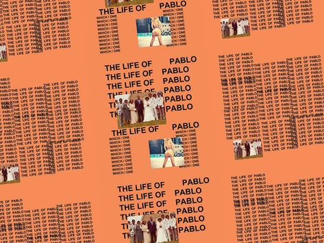 La historia detrás del disco: "The Life of Pablo", Kanye West