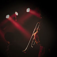 Trumpet Player