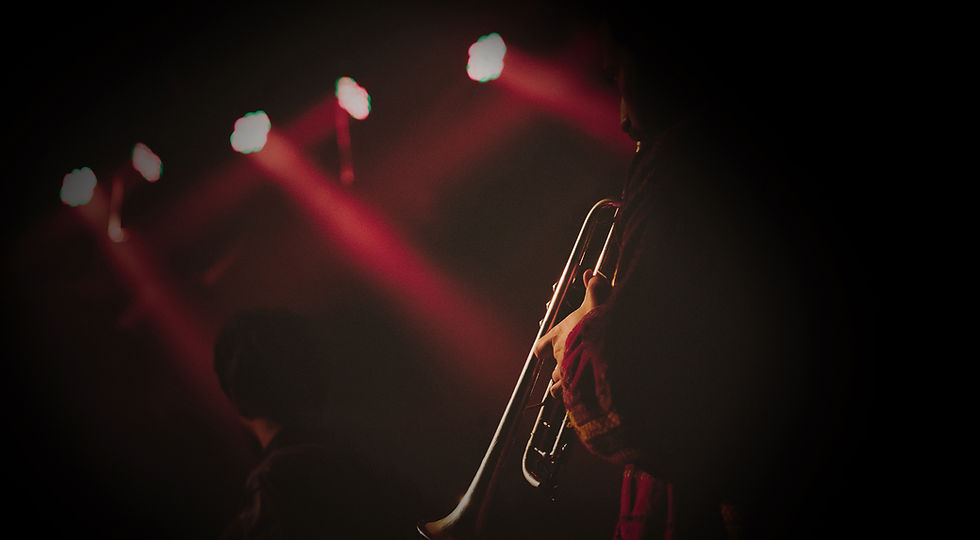 Trumpet Player