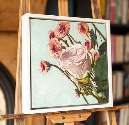 Pink Rose On Teal Room.jpg
