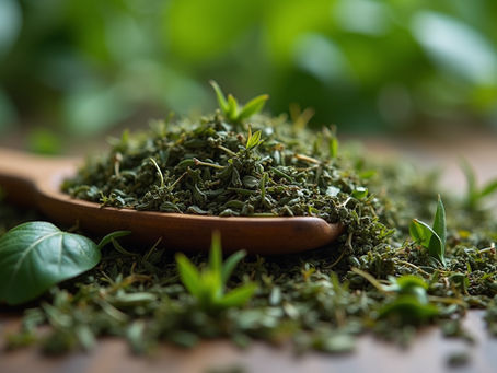 Unveiling the Power of Herbal Teas