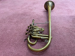 Bb OTS Cornet