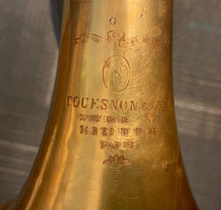 Bb Clairon Bugle