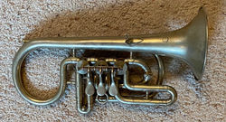 Bb SARV Cornet