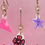 Thumbnail: Mix n Match Doodle Earrings