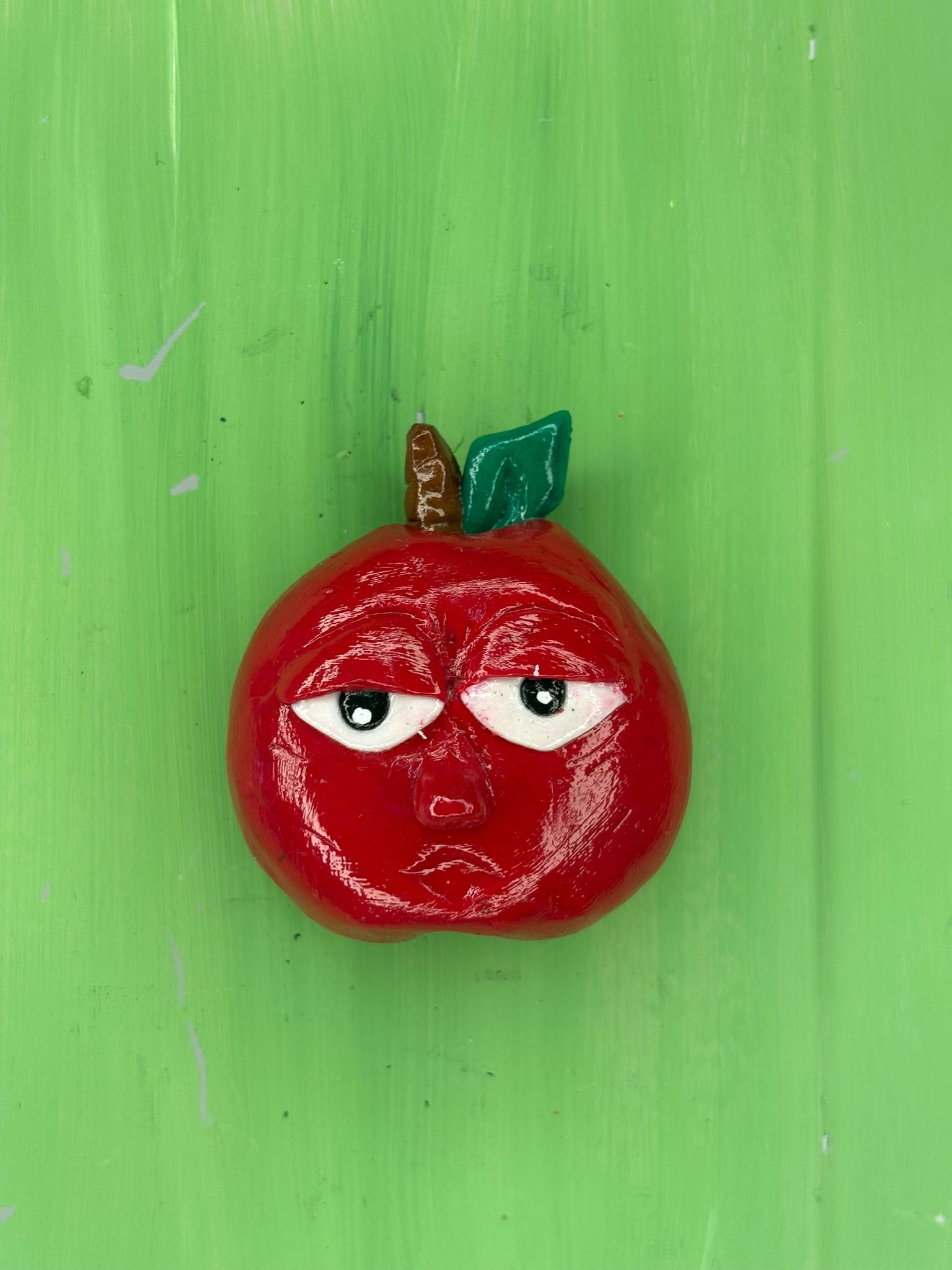 Andy Apple Magnet