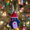 Thumbnail: Festive Penguin Ornament