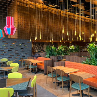 Nando's Reading