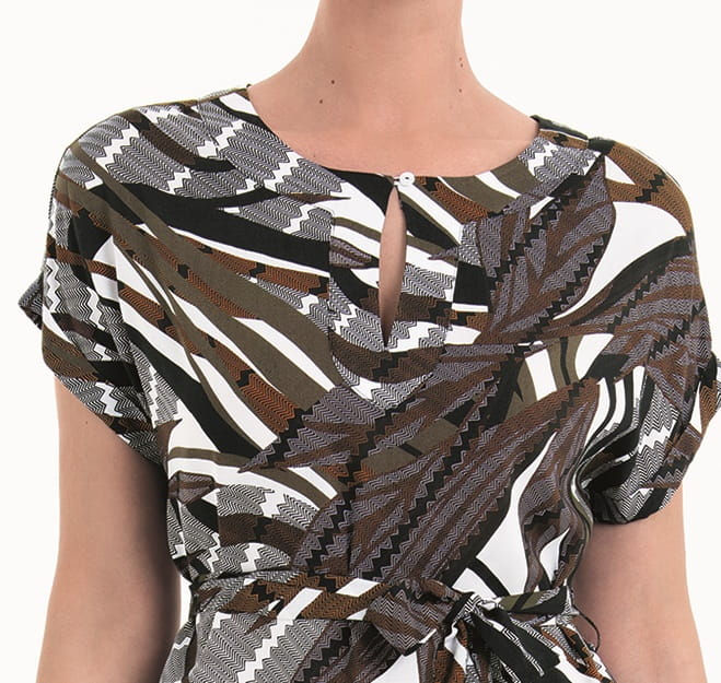 Μικρογραφία: Τουνικ style PALENA anita