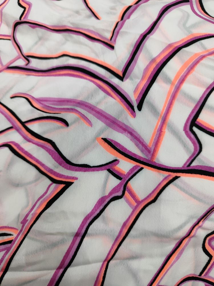 Thumbnail: Φορεμα boho silkmade plus size