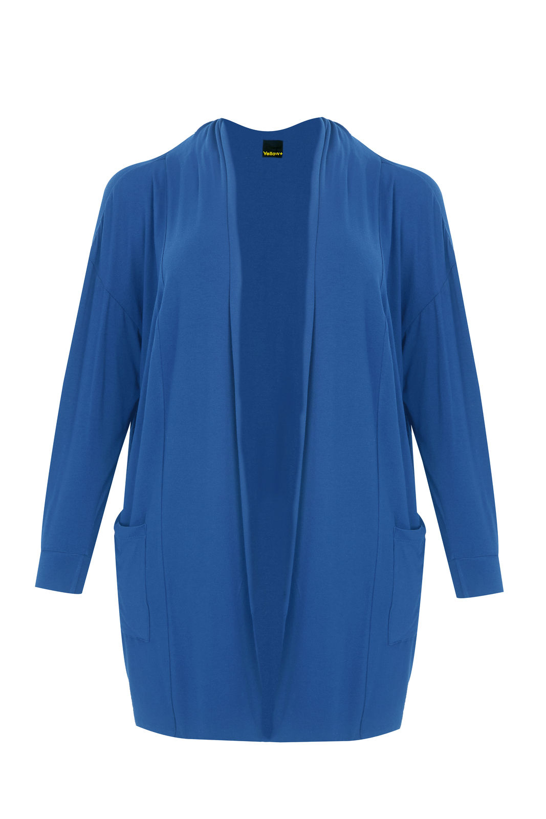 Zακετα oversized yellow+athens