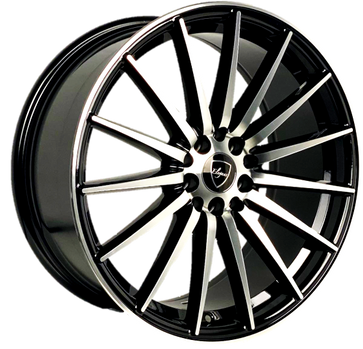 E007 Gloss Black Machine